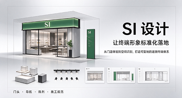 永登县SI设计