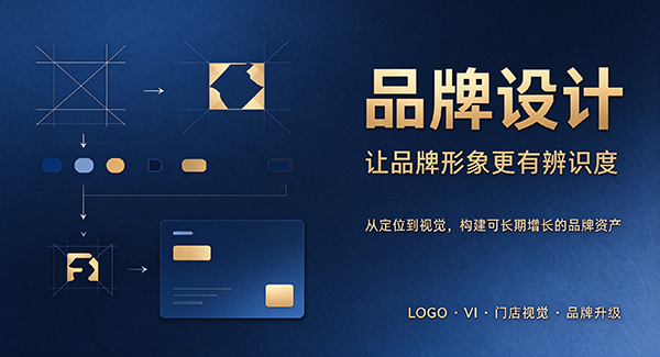 永登县品牌设计